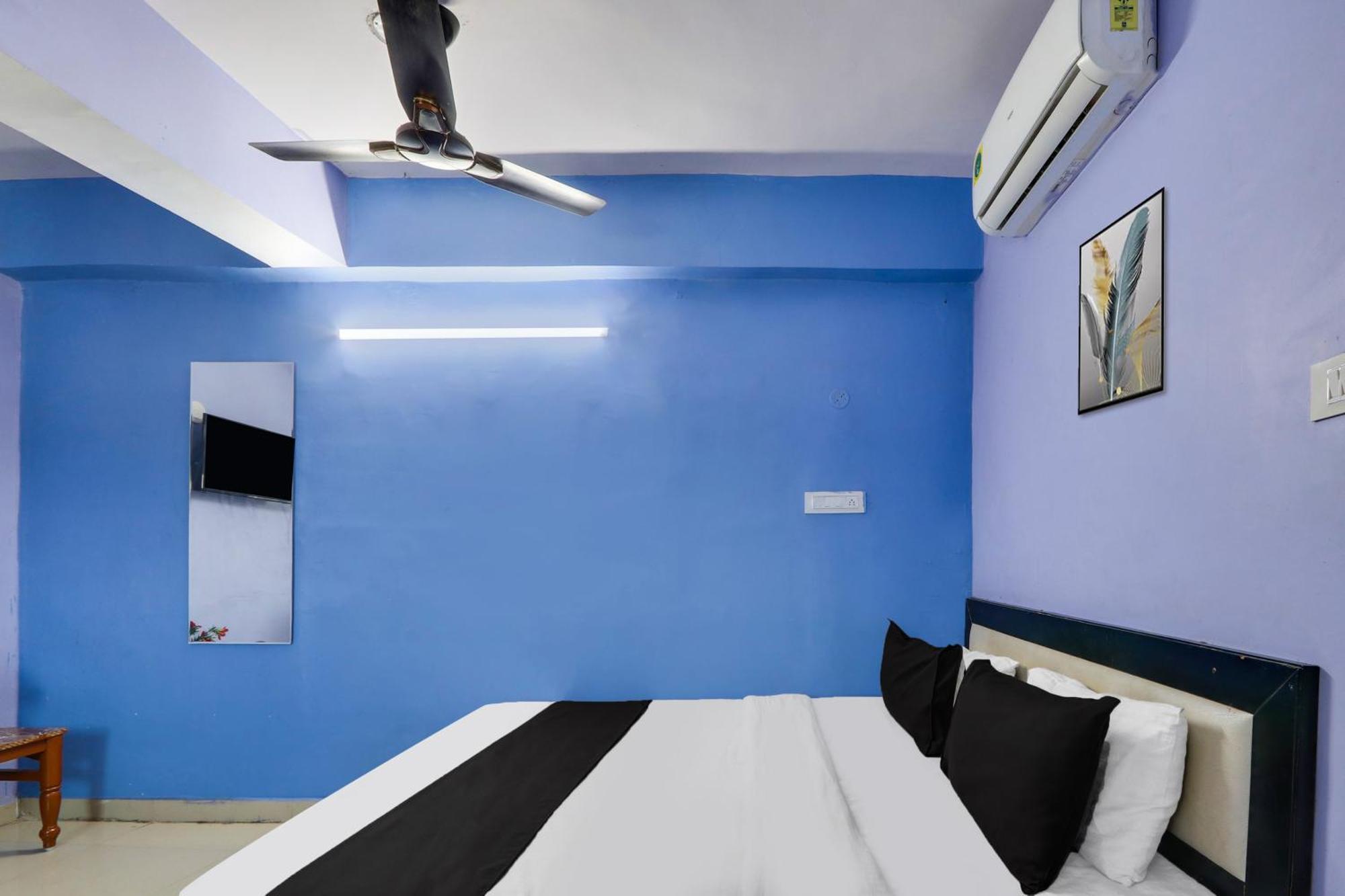 Hotel O Grand Hotel And Lodge Sangareddy Luaran gambar