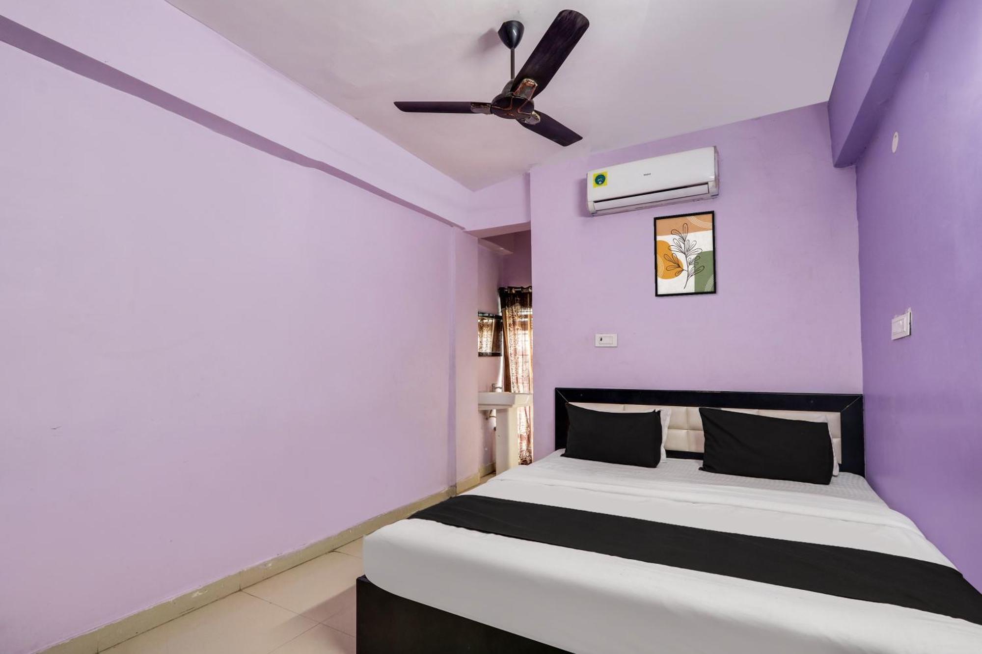 Hotel O Grand Hotel And Lodge Sangareddy Luaran gambar