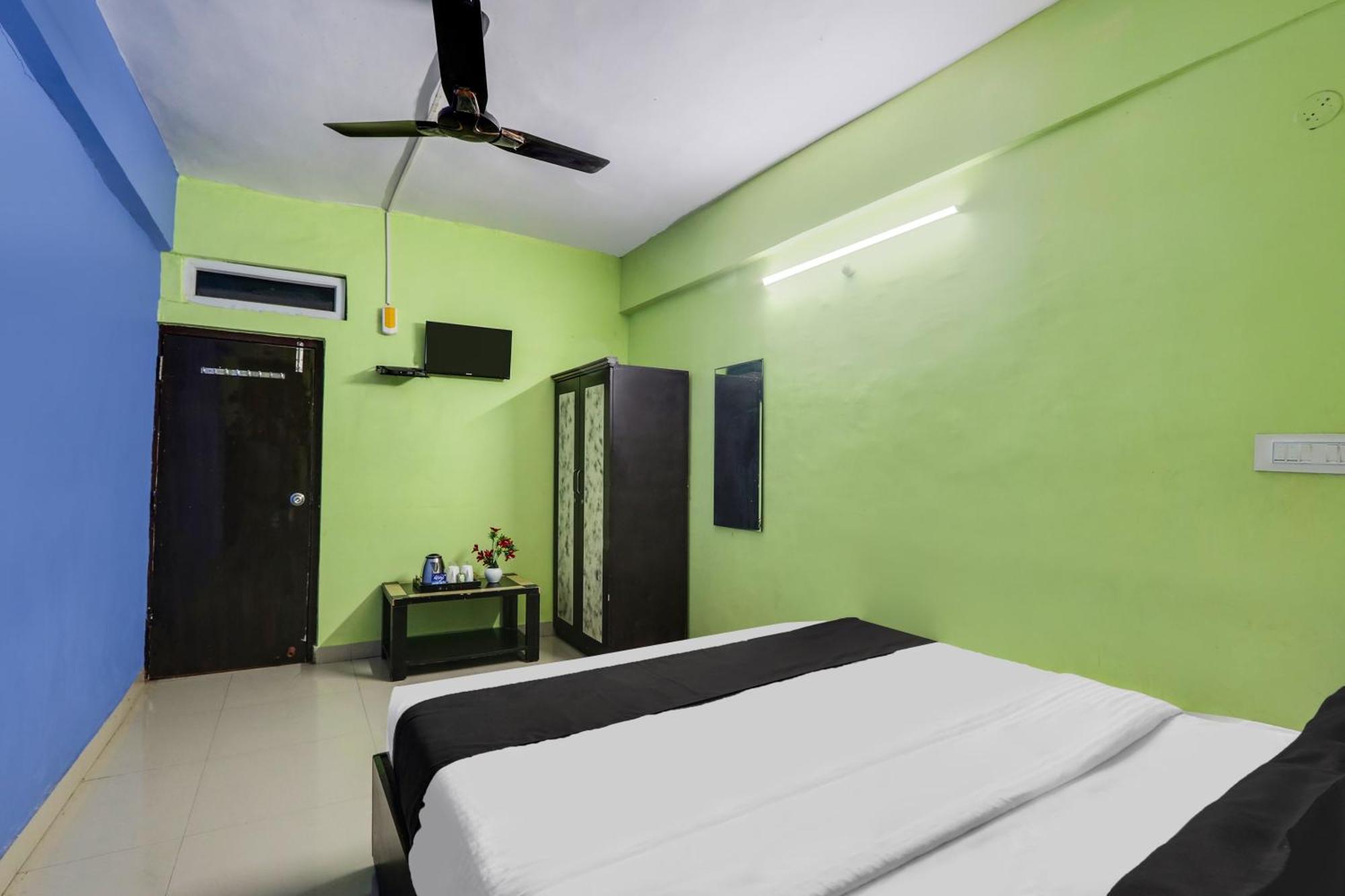 Hotel O Grand Hotel And Lodge Sangareddy Luaran gambar