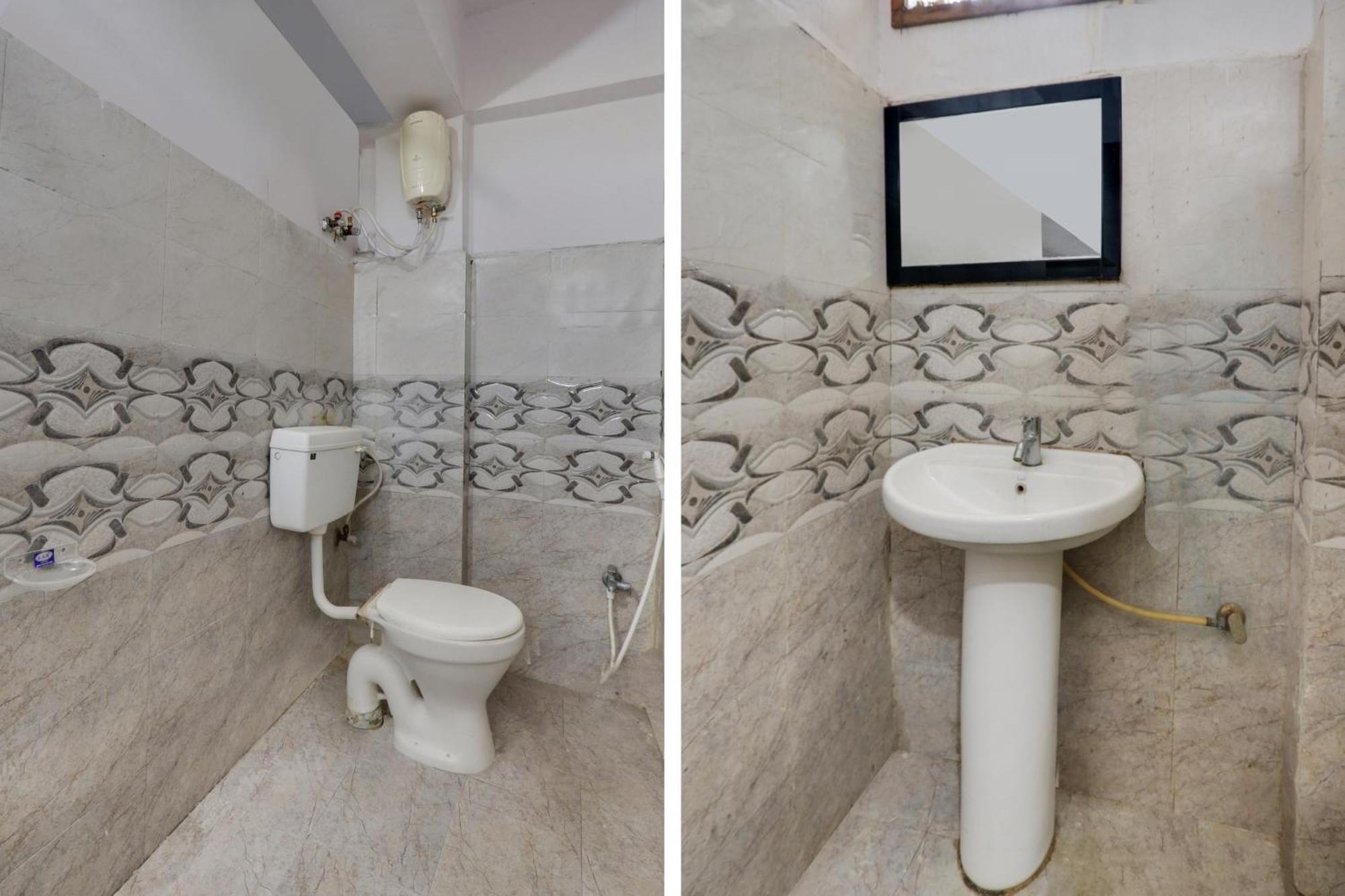 Hotel O Grand Hotel And Lodge Sangareddy Luaran gambar