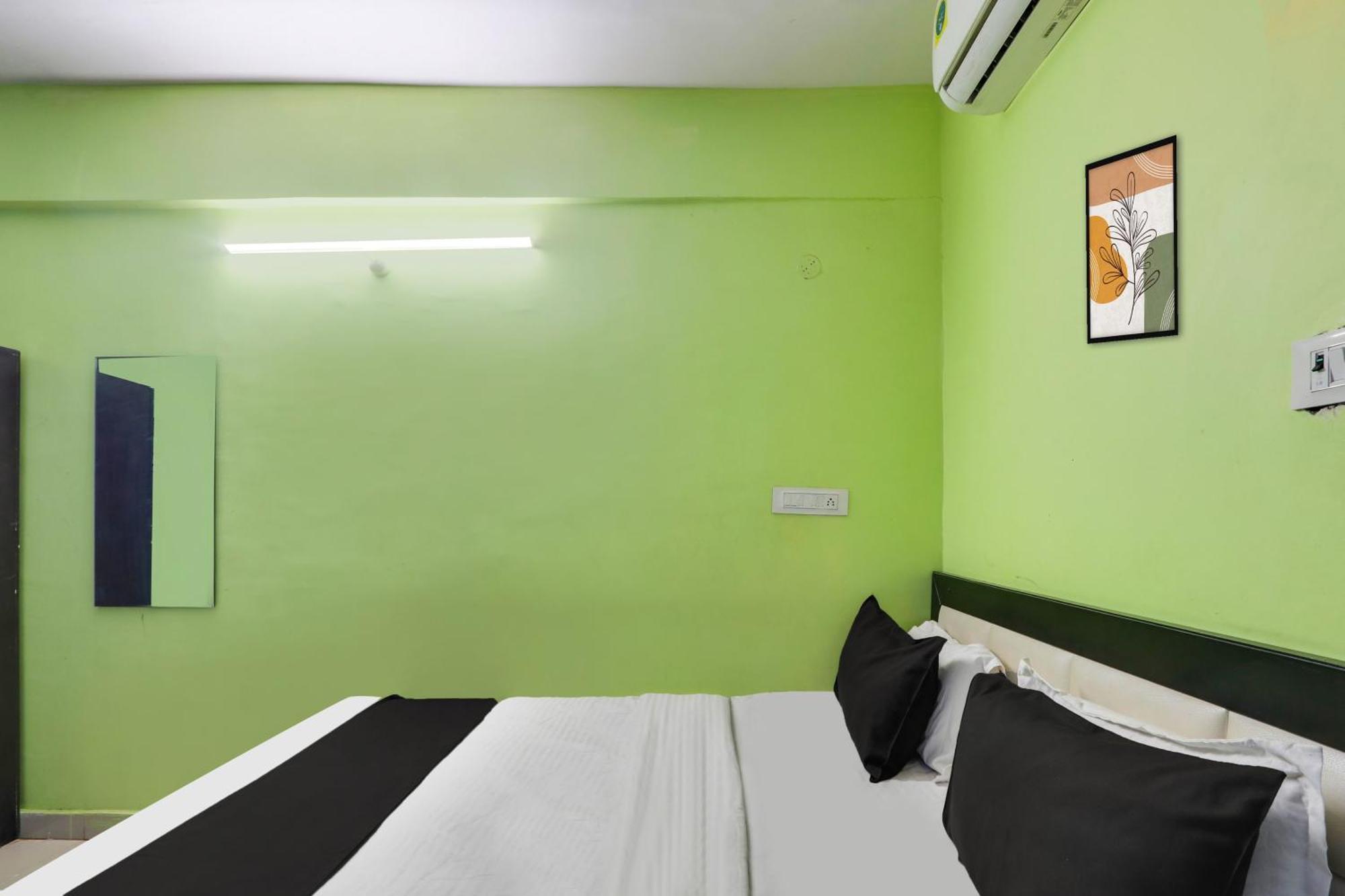 Hotel O Grand Hotel And Lodge Sangareddy Luaran gambar