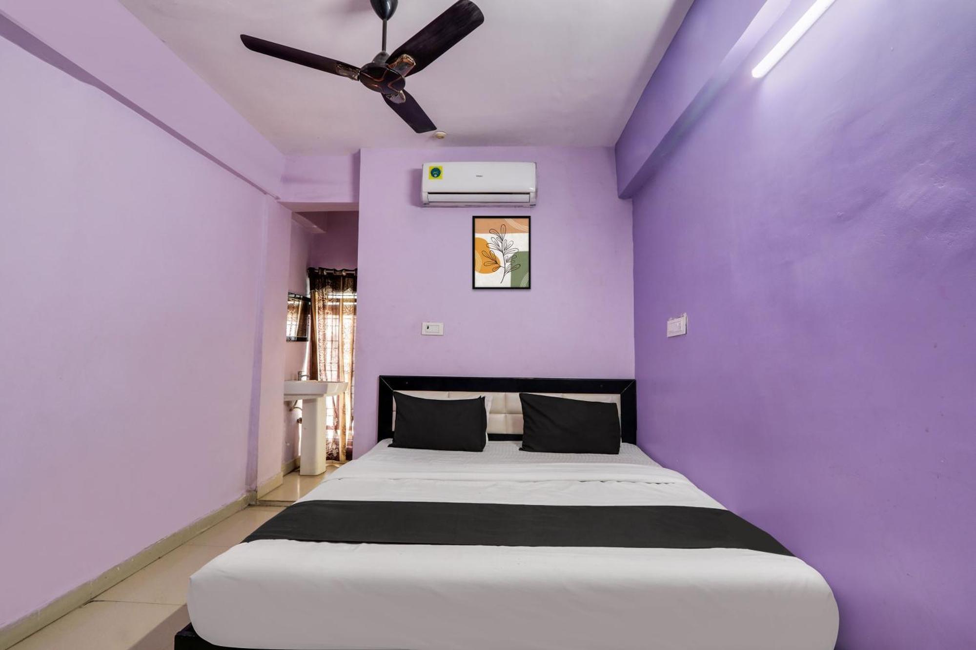 Hotel O Grand Hotel And Lodge Sangareddy Luaran gambar
