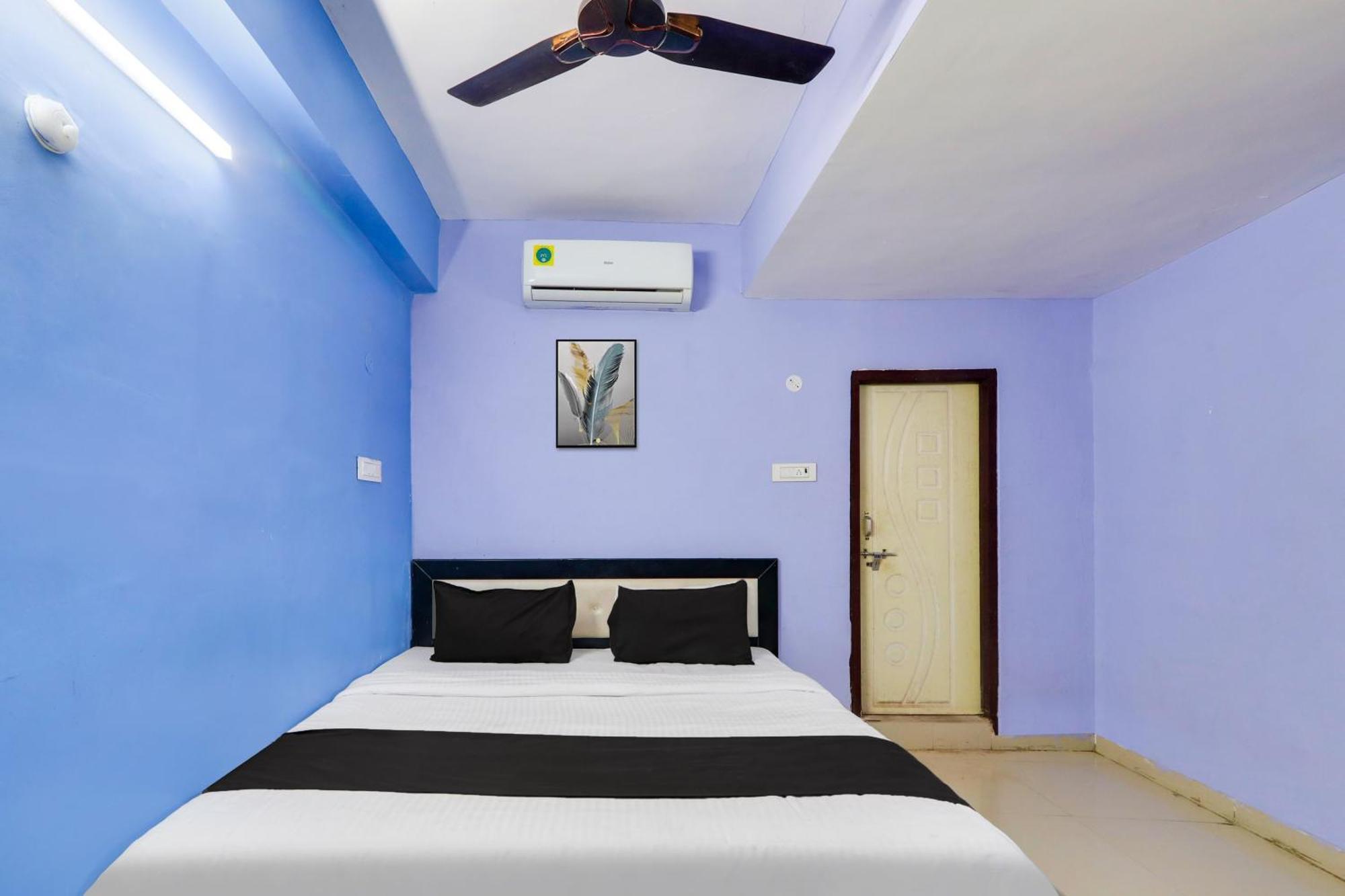 Hotel O Grand Hotel And Lodge Sangareddy Luaran gambar