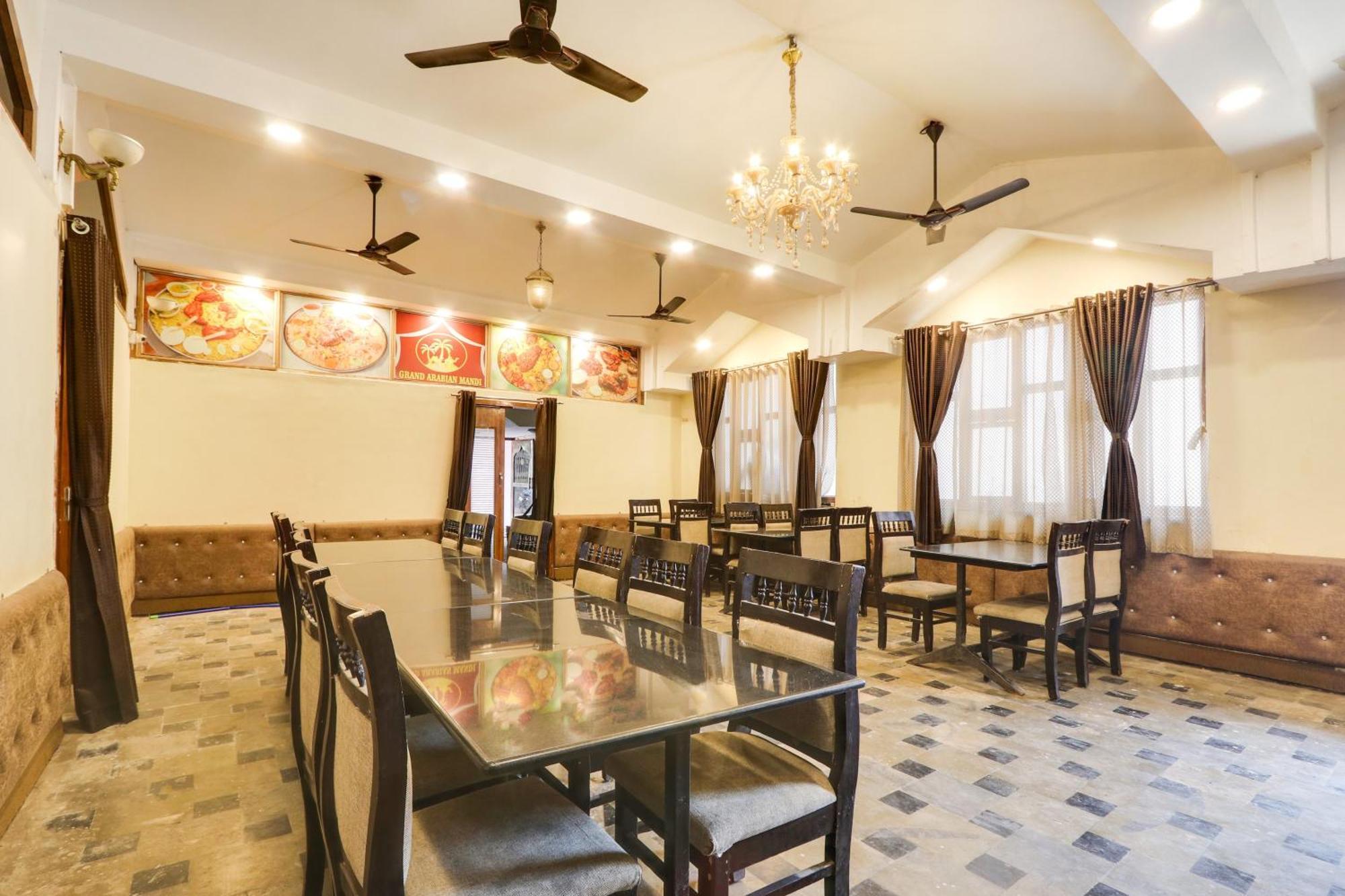 Hotel O Grand Hotel And Lodge Sangareddy Luaran gambar