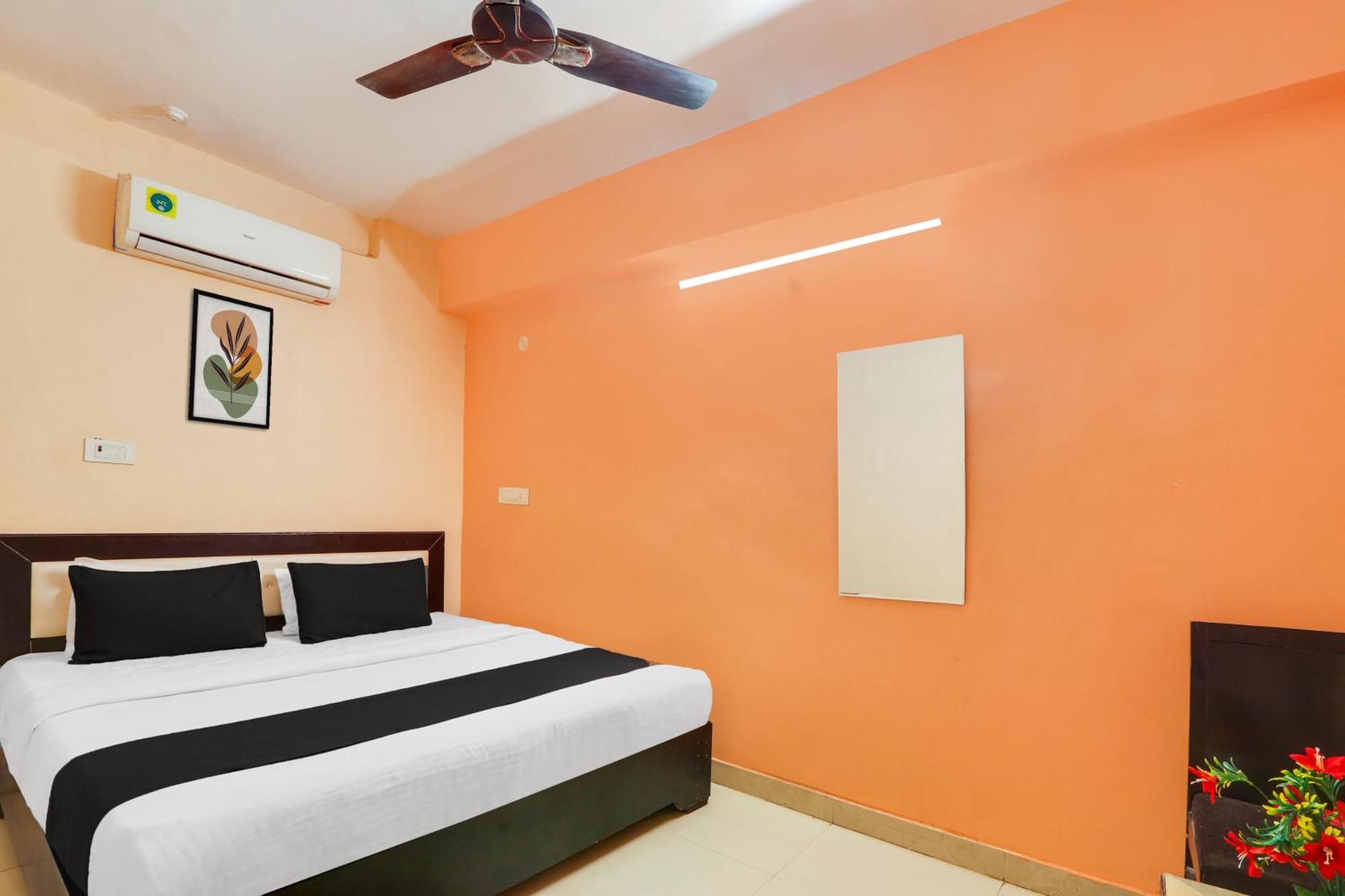 Hotel O Grand Hotel And Lodge Sangareddy Luaran gambar
