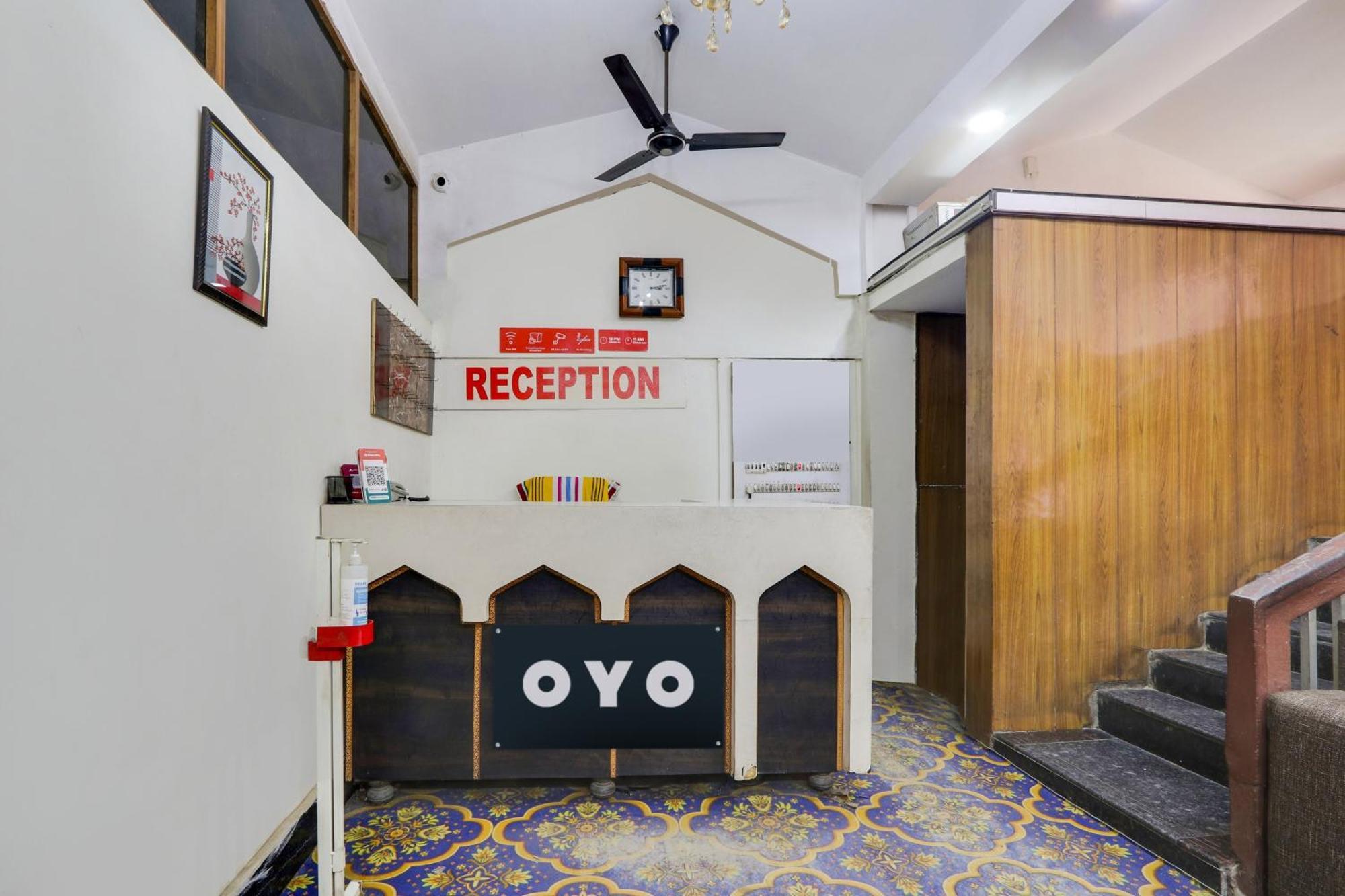 Hotel O Grand Hotel And Lodge Sangareddy Luaran gambar