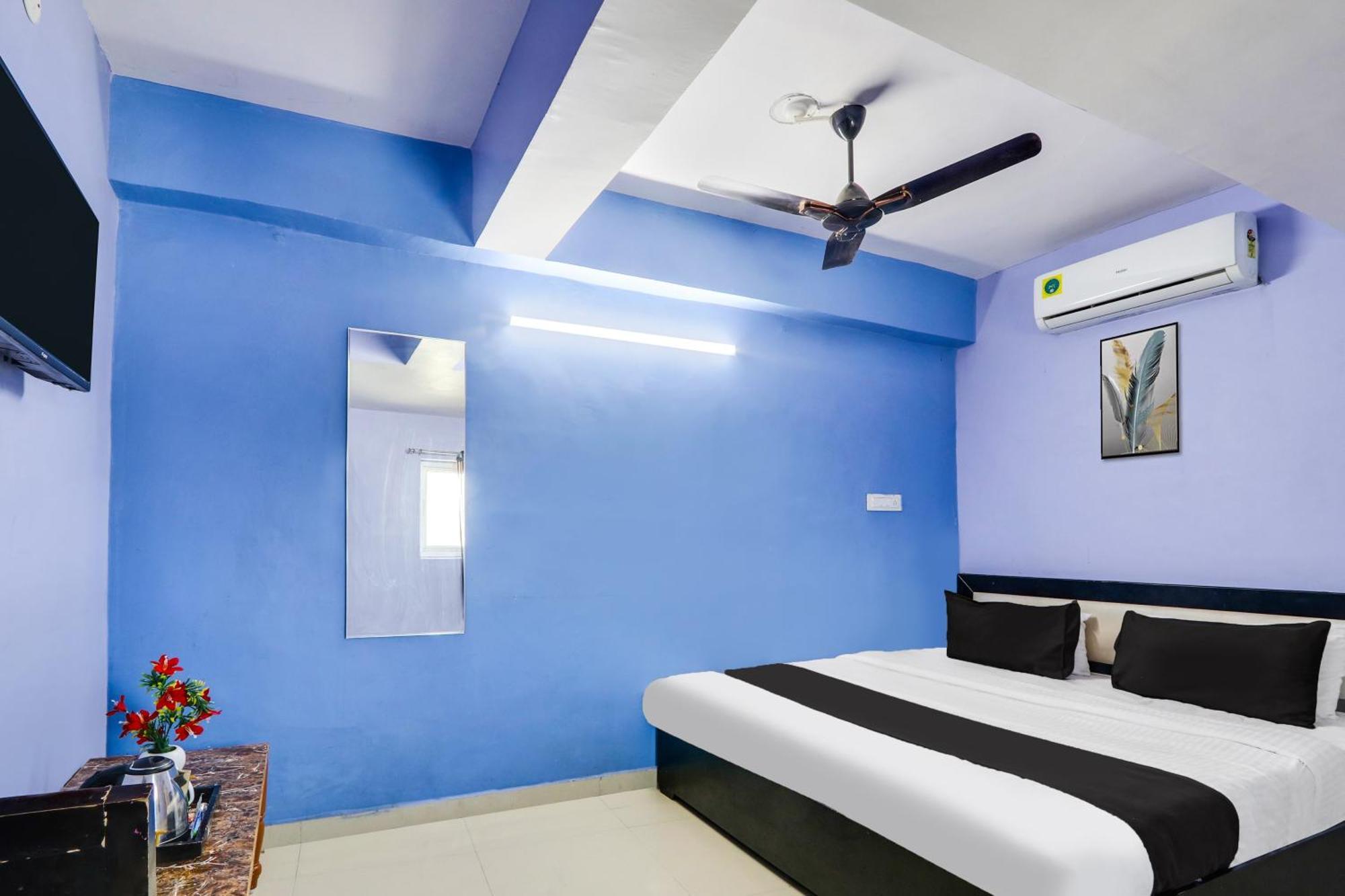 Hotel O Grand Hotel And Lodge Sangareddy Luaran gambar