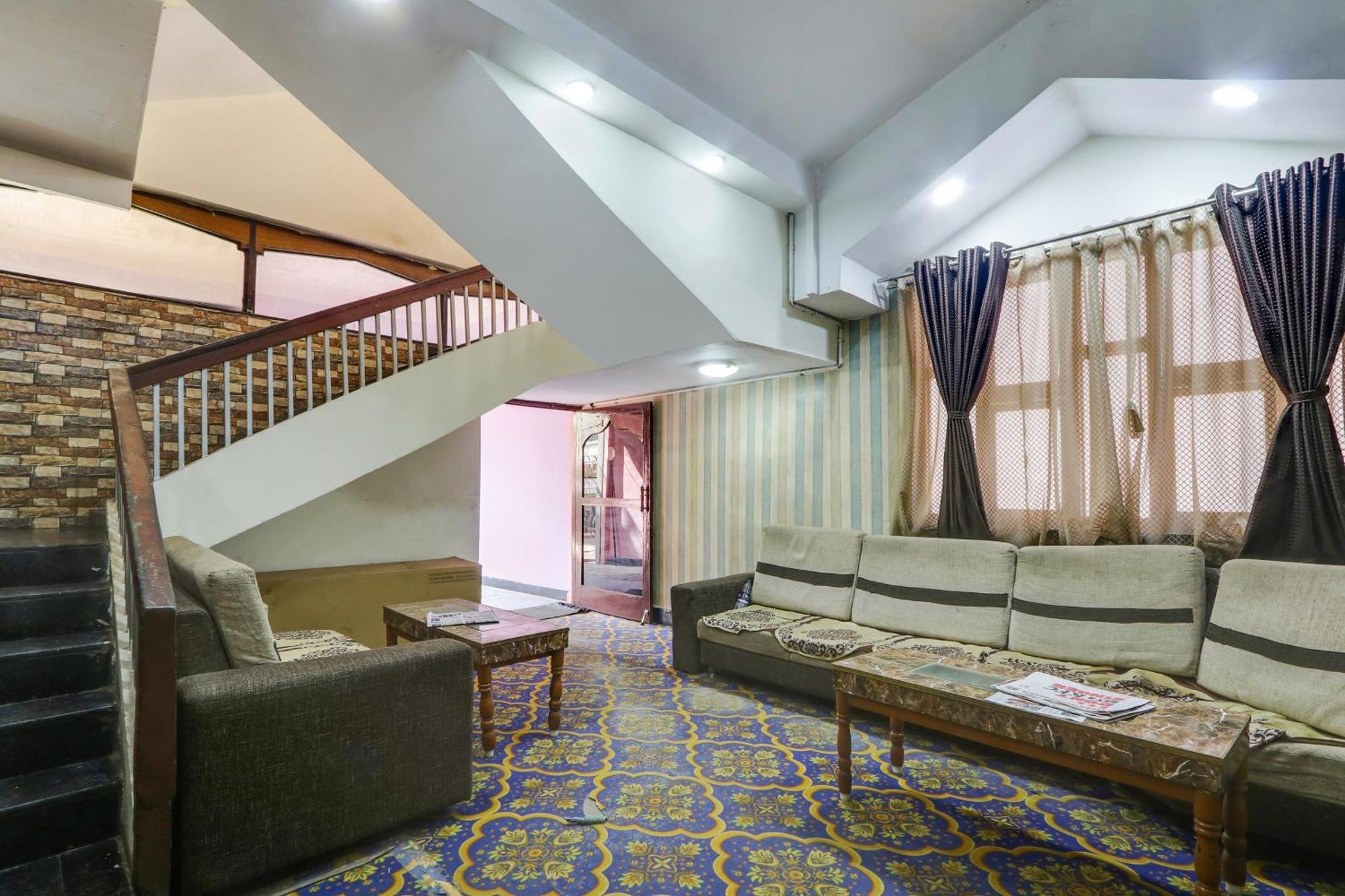 Hotel O Grand Hotel And Lodge Sangareddy Luaran gambar