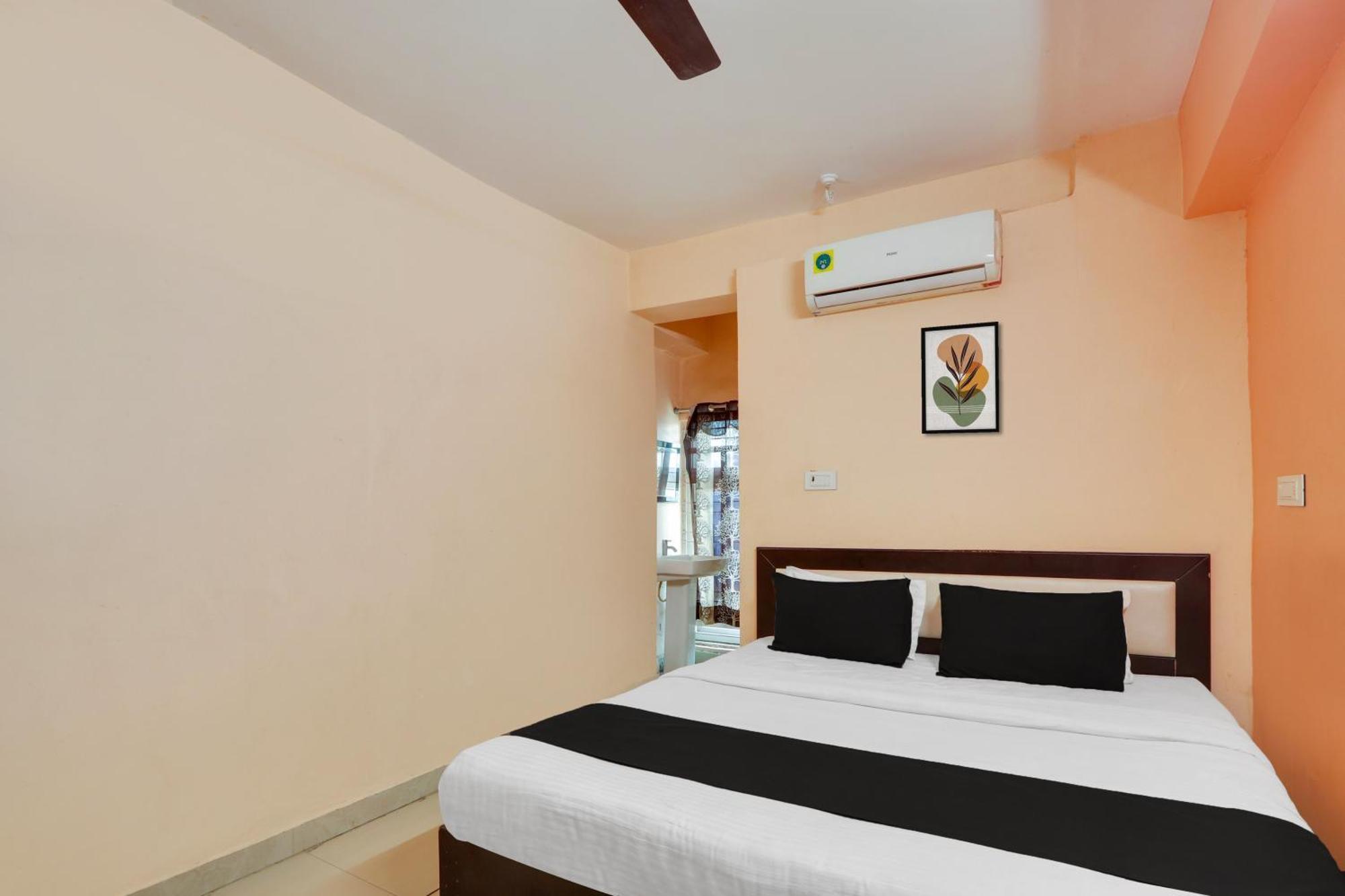 Hotel O Grand Hotel And Lodge Sangareddy Luaran gambar
