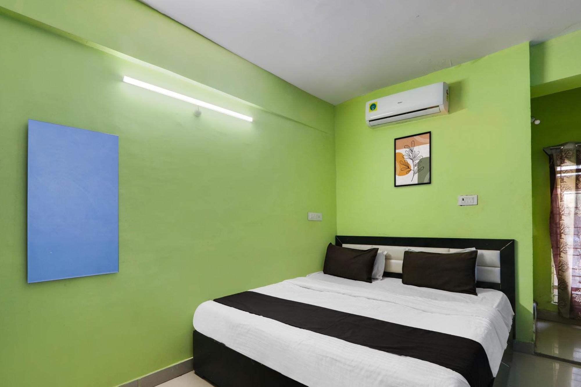 Hotel O Grand Hotel And Lodge Sangareddy Luaran gambar