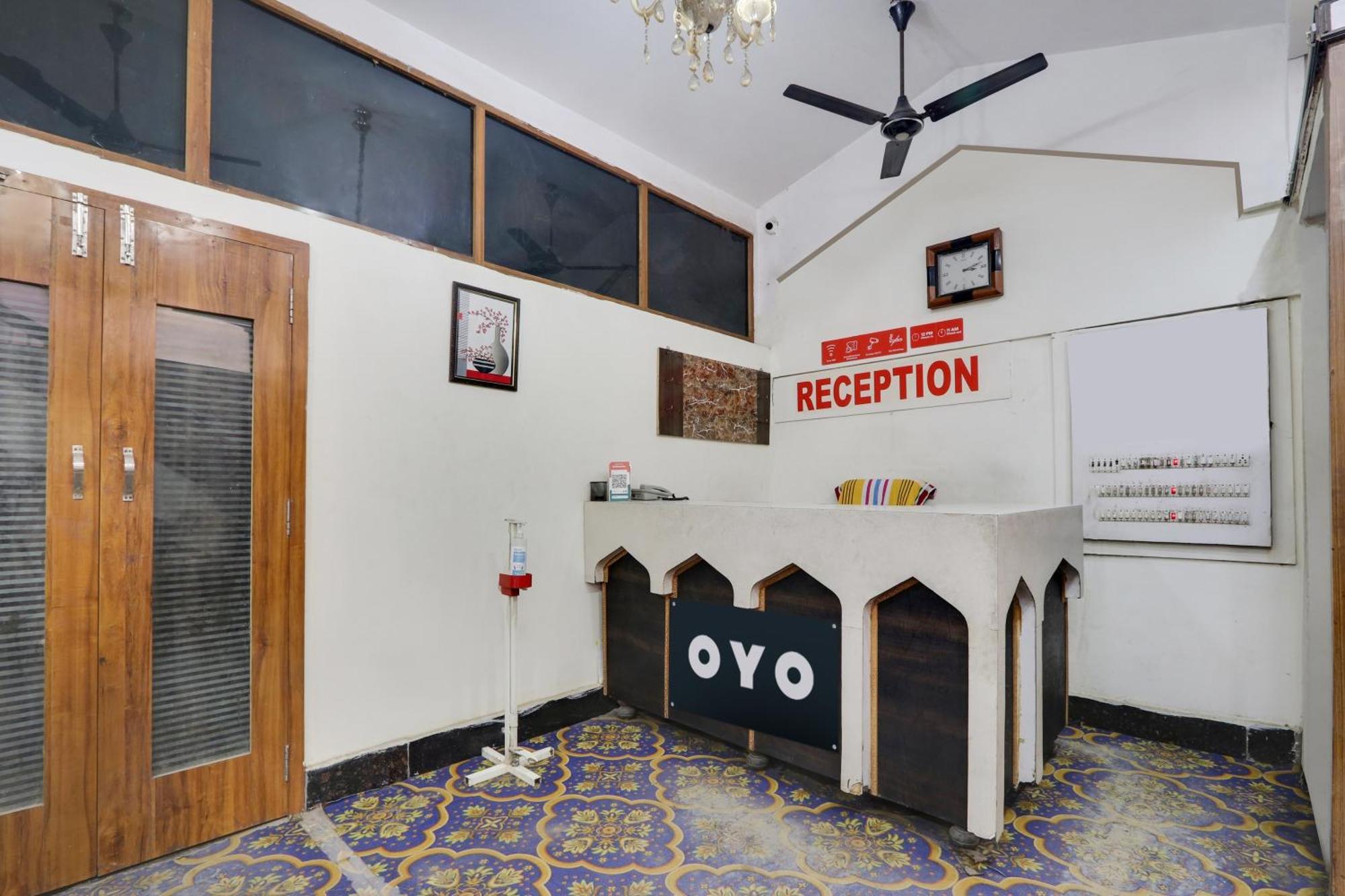 Hotel O Grand Hotel And Lodge Sangareddy Luaran gambar
